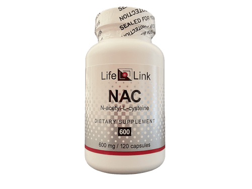 'S NAC (N-Acetyl L-Cysteine) | 600 Mg X 120 Capsules | Antioxidant, Anti-Aging, Immunity | Gluten Free & Non-Gmo | Made in the USA