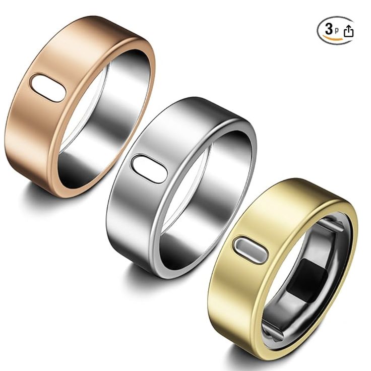 Oura Ring Gen 3 - Smart Wellness Tracker